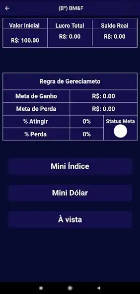 Play Gerenciamento Trader  and enjoy Gerenciamento Trader with UptoPlay