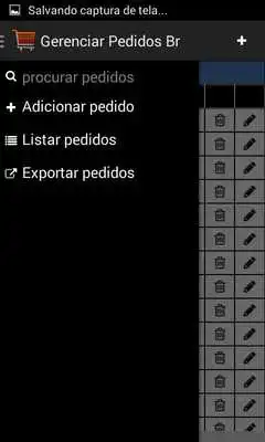 Play Gerenciar pedidos Br