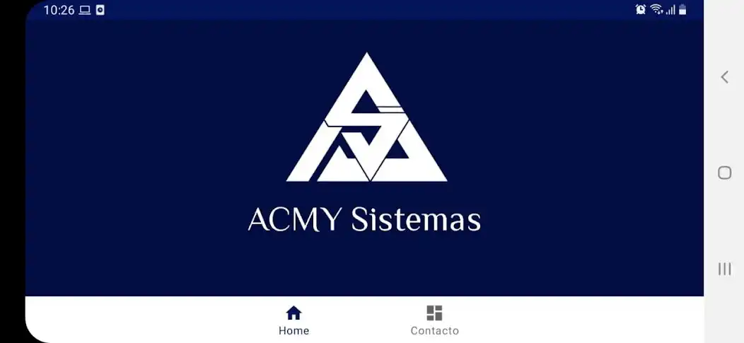 Play Gerente ACMY Sistemas  and enjoy Gerente ACMY Sistemas with UptoPlay