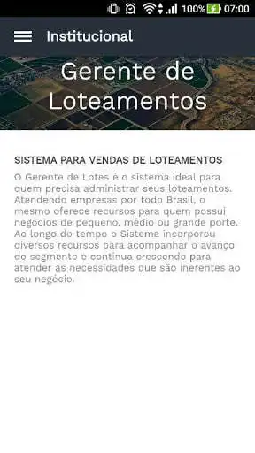 Play Gerente de Lotes - Reservas as an online game Gerente de Lotes - Reservas with UptoPlay