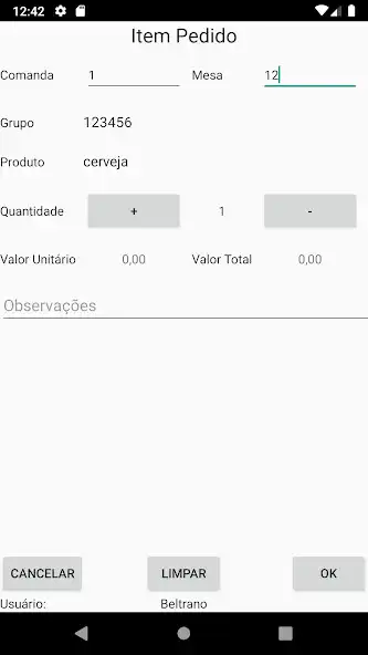 Play GERHOS E-comanda as an online game GERHOS E-comanda with UptoPlay