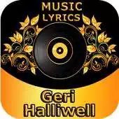 Free play online Geri Halliwell All SongsLyrics APK