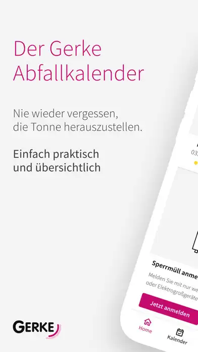 Play Gerke Abfallapp  and enjoy Gerke Abfallapp with UptoPlay