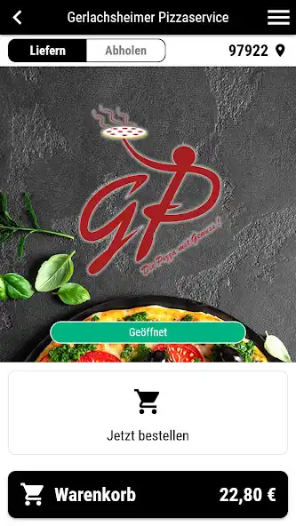 Play Gerlachsheimer Pizzaservice  and enjoy Gerlachsheimer Pizzaservice with UptoPlay