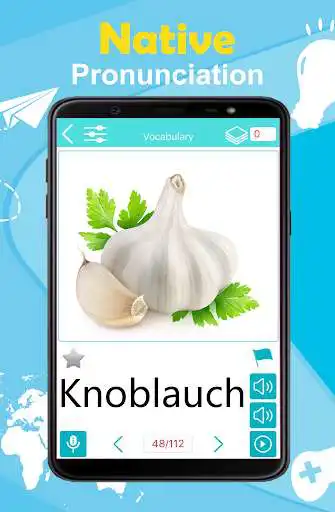 Play APK German 5000 Words with Pictures  and enjoy German 5000 Words with Pictures with UptoPlay com.language.german5000wordswithpictures