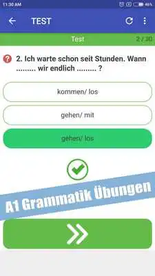 Play German A1 Grammar Exercises Play German A1 Grammar Exercises