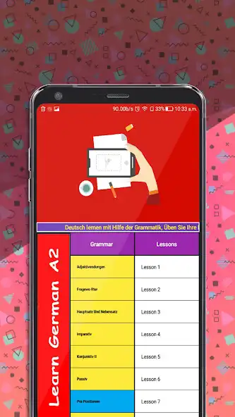 Play German A2  and enjoy German A2 with UptoPlay