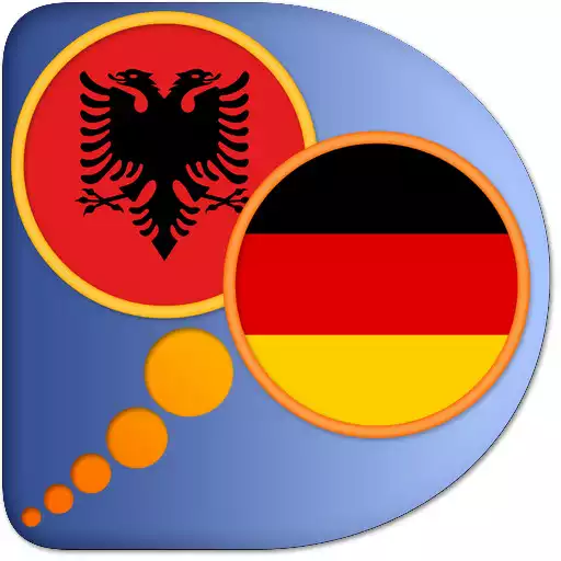 Play German Albanian dictionary APK