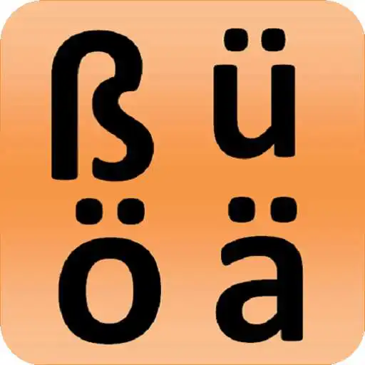 Play German alphabet for students APK