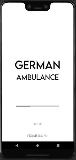 Play German Ambulance Sounds  and enjoy German Ambulance Sounds with UptoPlay