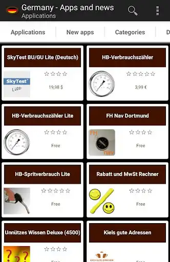 Play German apps and games  and enjoy German apps and games with UptoPlay