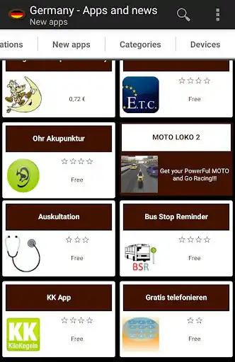 Play German apps and games as an online game German apps and games with UptoPlay