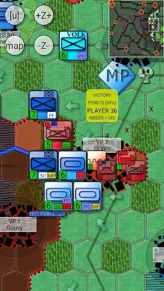 Play German Ardennes Offensive  and enjoy German Ardennes Offensive with UptoPlay