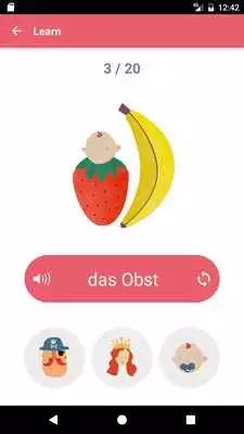 Play German Article Buster