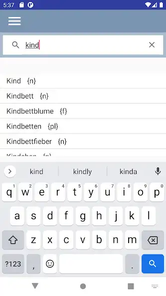 Play German Article Finder  and enjoy German Article Finder with UptoPlay