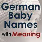 Free play online German Baby Names With Meaning APK