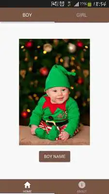 Play German Baby Names With Meaning