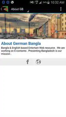Play German Bangla News
