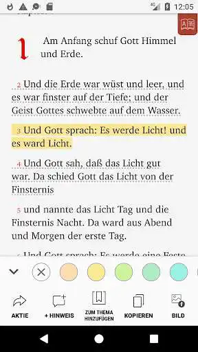 Play APK German Bible - Bibel (Luther) with KJV  and enjoy German Bible - Bibel (Luther) with KJV with UptoPlay com.german.bible.kjv.bible
