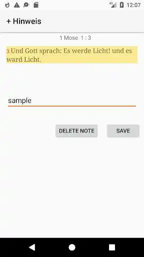 Play APK German Bible - Bibel (Luther) with KJV  and enjoy German Bible - Bibel (Luther) with KJV with UptoPlay com.german.bible.kjv.bible