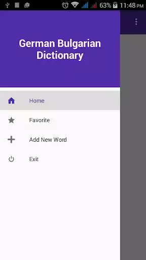 Play German Bulgarian Dictionary Play German Bulgarian Dictionary