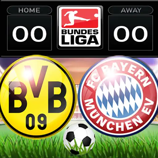 Play German bundesliga game APK