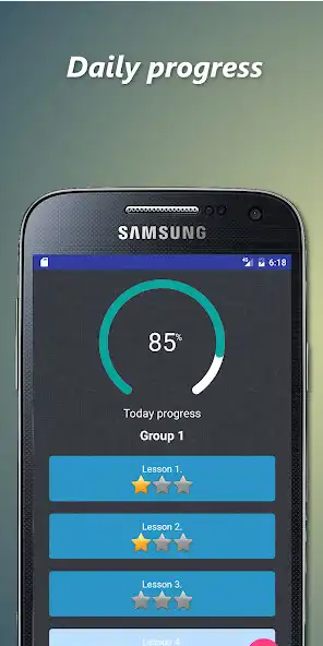 Play German c1 test study app  and enjoy German c1 test study app with UptoPlay