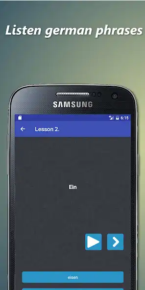 Play German c1 test study app as an online game German c1 test study app with UptoPlay