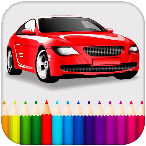 Free play online German Car Coloring Books APK Free play online German Car Coloring Books APK