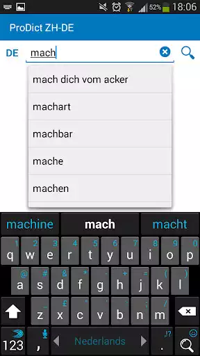 Play German - Chinese dictionary  and enjoy German - Chinese dictionary with UptoPlay