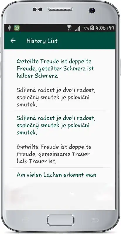 Play German Czech Translate
