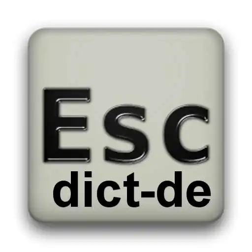 Play German dictionary (Deutsch) APK