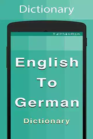 Play German Dictionary (NEW)  and enjoy German Dictionary (NEW) with UptoPlay