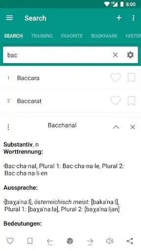 Play German dictionary - offline  and enjoy German dictionary - offline with UptoPlay