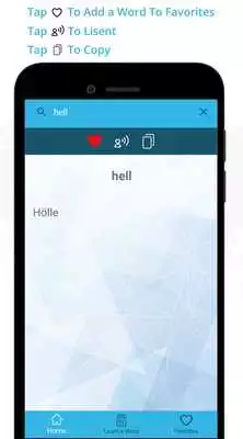Play German Dictionary
