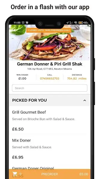 Play German Donner  Piri Grill Sha as an online game German Donner  Piri Grill Sha with UptoPlay