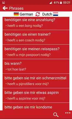 Play German - Dutch