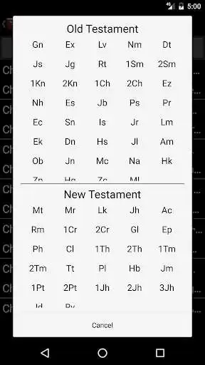 Play German English ASV Bible as an online game German English ASV Bible with UptoPlay