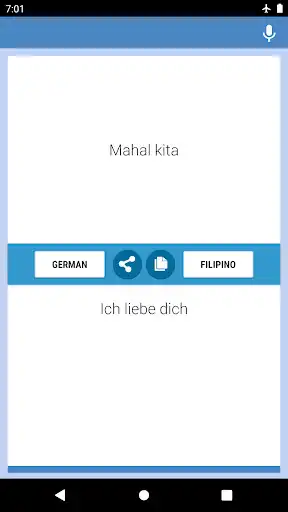Play German - Filipino Translator as an online game German - Filipino Translator with UptoPlay