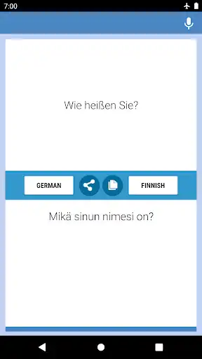 Play German-Finnish Translator  and enjoy German-Finnish Translator with UptoPlay