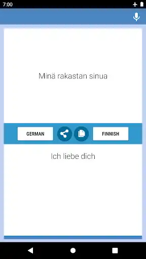 Play German-Finnish Translator as an online game German-Finnish Translator with UptoPlay