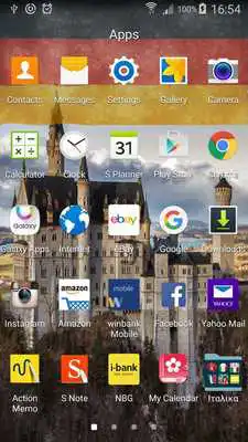 Play German Flag Live Wallpaper