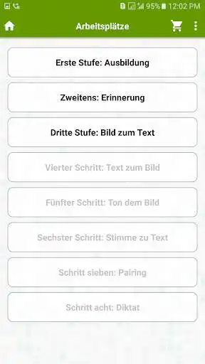 Play German Flash Cards with 408 Cards for Learning as an online game German Flash Cards with 408 Cards for Learning with UptoPlay