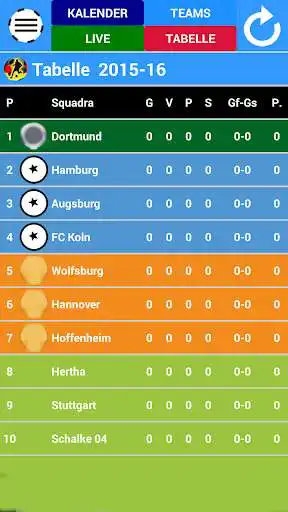 Play German Football 2018-19