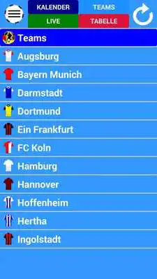 Play German Football 2018-19