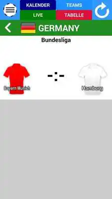 Play German Football 2018-19