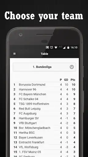 Play German Football News