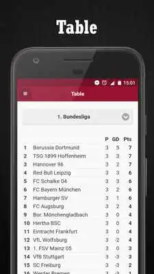 Play German Football News
