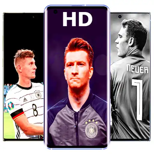 Play german football team wallpaper APK