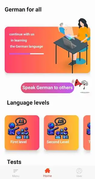 Play German for all  and enjoy German for all with UptoPlay